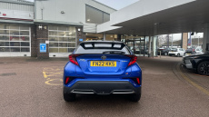 Toyota C-HR 2.0 Hybrid GR Sport 5dr CVT Hybrid Hatchback